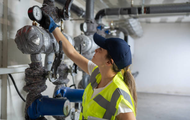 Best Gas Line Repair  in Center Point, IA